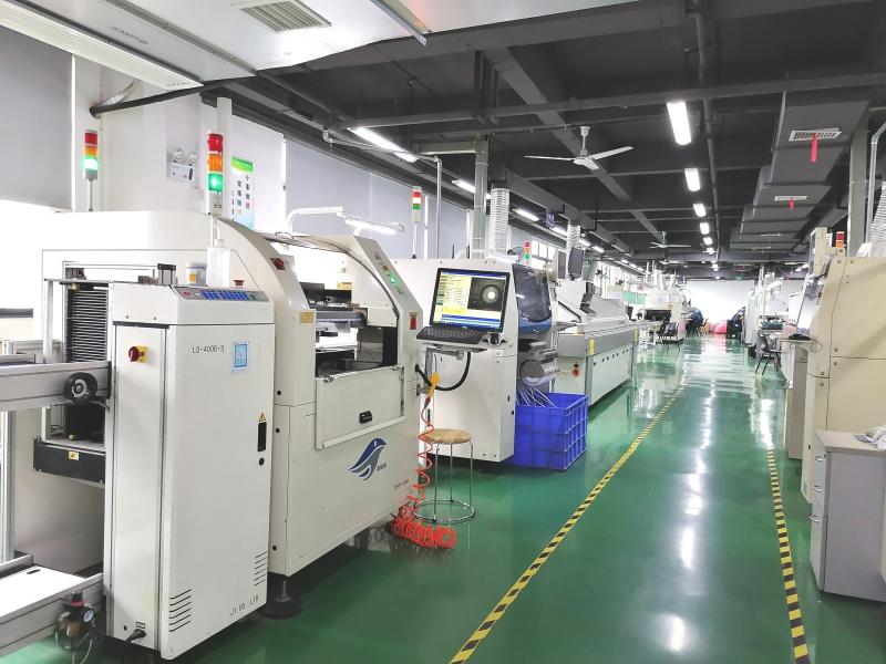 Geverifieerde leverancier in China: - Suntek Electronics Co., Ltd.