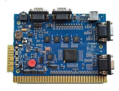 China Pcba Producción Fuente de alimentación Pcb ensamblaje de cobre grueso 5OZ ensamblaje de PCB en venta