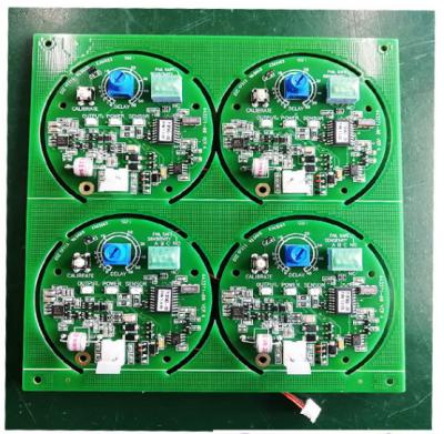 Cina Fabbricazione e assemblaggio di pcb spessi di rame 5OZ in vendita