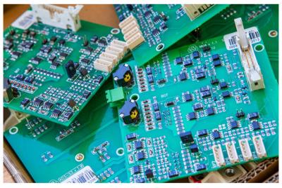 China Elektronisch plaat assemblage bedrijven EMS PCB assemblage met BGA 0201 SMT assemblage Te koop