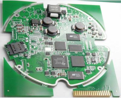 China Schnelle PCB-Prototypen Schnelldreh-PCB-Montage-Dienstleistungen Schnelle Prototypen zu verkaufen