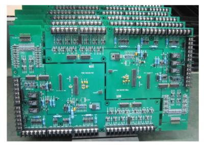 Chine Protection contre les chocs électriques Fabrication et assemblage 5OZ Assemblage de PCB en cuivre à vendre