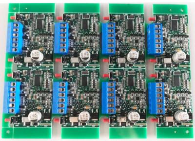 Китай 4L 6L Pwa Printed Wiring Assembly Board Производственный процесс: продается