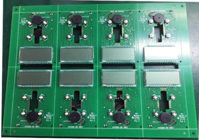 China Prototype Circuit Board Assembly Services LCD PCBA For High-Precise Device And Meter for sale