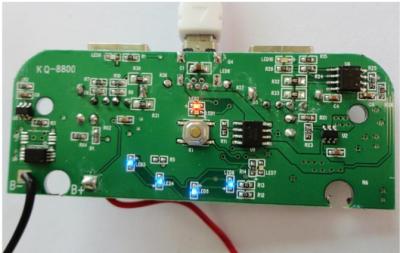 중국 0.8mm SMD PCB 조립 제조사 SMT THT 판매용