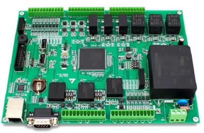 Chine Processus de fabrication de PCB industriels FR4 à haute tension pour les produits sans fil Bluetooth à vendre