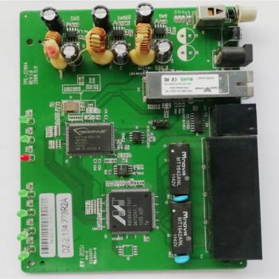 China Thick Copper 5OZ Printed Circuit Board Assembly Services For Surge Protection Products for sale