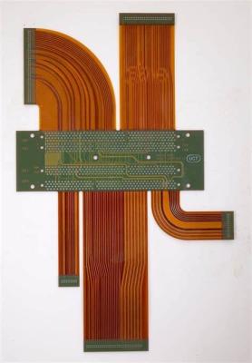 China Keyboard Led Fpc Flexible Printed Circuit Board Assembly Single Side 8 Layer Pcb Fabrication for sale