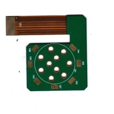 Cina ROHS UL Approved PCB Assembly with 4 Layers and Wider Temperature Range -40°C to 105 °C in vendita