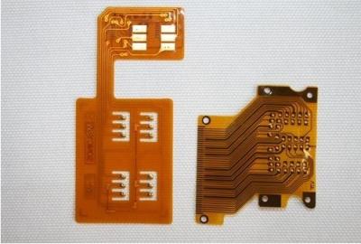 China Rigid-Flex PCB Bare Board mit UL-Zertifizierung für EV und Impedanzkontrolle in schwarzer Seidenfarbe zu verkaufen