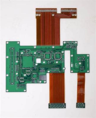 Cina Aerospace Industry SMT Pcb Manufacturer Green Soldering Mask in vendita