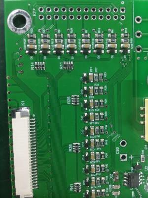 中国 4.5OZ Copper Printed Circuit Board Fabrication UL Certified Communications Industry 販売のため