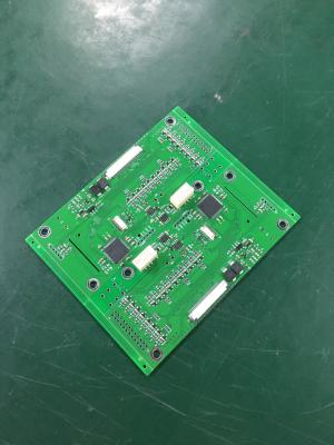 Chine Glucometer PCB Bare Board Manufacturer ROHS /UL Compliant à vendre