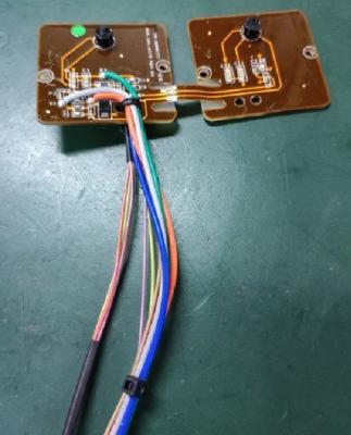 China Smt Circuit Board Manufacturers With Wire Harness Box Build EMS Service for sale