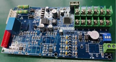 중국 높은 TG FR4 SMT 보드 조립 서비스 1.6mm ICT FT 테스트 판매용