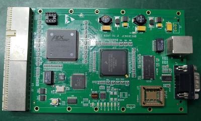 China RoHS Compliant Surface Mount Pcb Assembly com 1L a 32L Tamanho de 1200*400mm à venda