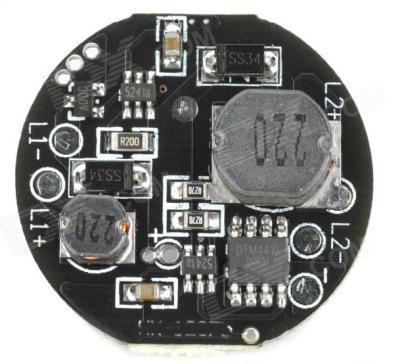 中国 Printed Circuit Board Assembly EMS Manufacturer UL LED Light Board 販売のため