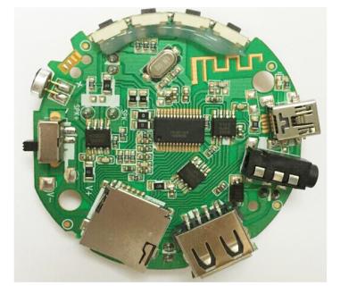 China Provide Pcb Design White Silkscreen Medical Pcb Manufacturer PCB SMT Electronic for sale