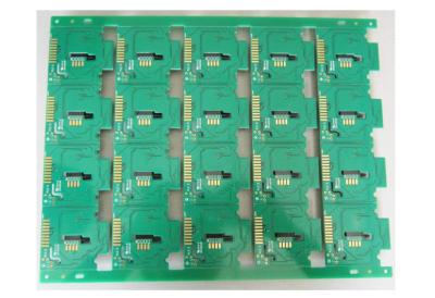 Cina Wrist Smart Detector Pcb Assembly Medical PCB Manufacturing Assembly in vendita