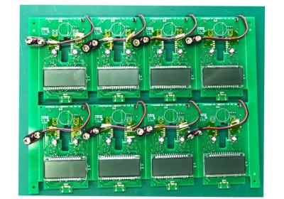 China Turnkey Pcba Automotive Pcb Electronic For Servo Motor Control Applications for sale