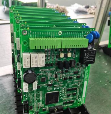 China Loodvrije PCB-assemblage Fast Turn PCB-productie 4 laag FR-4 IPC-klasse 2 of 3 standaard Te koop