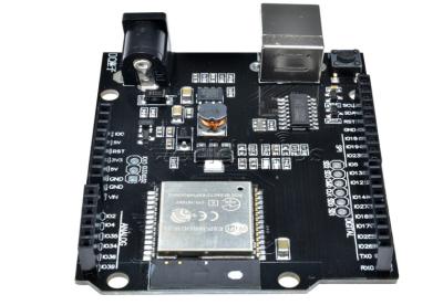 China 4-Schicht schnelle Umdrehung PCB Montage Hersteller Schnell Schlüssel 0,8-3,2 mm zu verkaufen