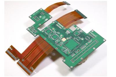 China Schnelldreh-PCB-Fabrikation 4 Schicht 5 Zählung OSP-Oberfläche zu verkaufen