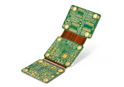 China 4 Schicht Schnelldreh-Druckschirmplatten Prototyp IPC Klasse 2 oder 3 zu verkaufen