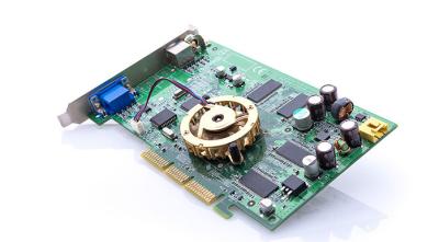 China Electronic Pcba Circuit Board Green Silk Turnkey PCB Assembly ENIG 2U Immersion Gold IPC Class II/ III for sale