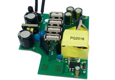 中国 ROHS PCB 完全形式 メディカル 急速 ターンキー 医療産業 セキュリティ 向けに カスタマイズ 販売のため