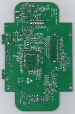 China Customized Bare Board PCB Manufacturing Board Thickness 0.1-8.0mm Min Hole 0.2mm 8 zu verkaufen