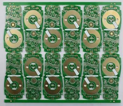 China 1.6mm Thickness 1OZ Copper Custom PCB Boards with 38L Max Layer and RCC Build-up Material zu verkaufen