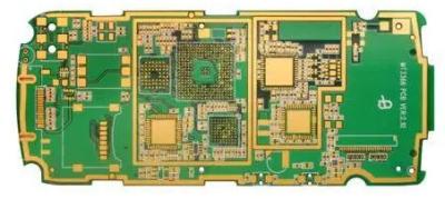 China iPad HDI-Board der dritten Ordnung mit 8OZ Max Kupferdicke und 0,4 16 Min Land mm zu verkaufen