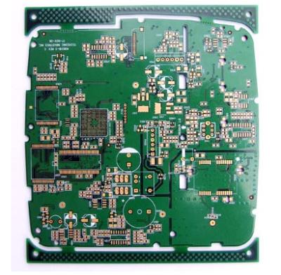 China High Quality PCB Manufacturer FR4 PCB Multi-layer PCBA Solution for sale