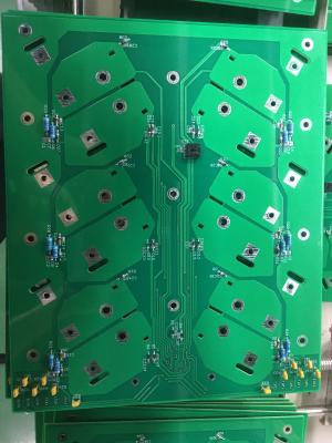 中国 SMT 0402 THT Soldering ROHS Printed Circuit Board Assembly Manufacturer UL Certified 販売のため