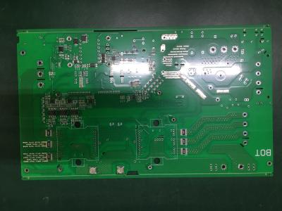 中国 ROHS Certified PCB Fabrication with Heavy Copper up to 20oz and 0.4mm-3mm Thickness 販売のため