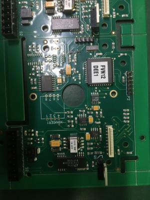 Cina 0201 Components AOI X-RAY ROHS Printed Circuit Board Assembly LW/LS min. 0.05mm 6 Layers in vendita