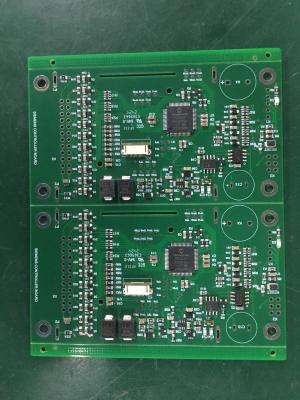 Cina Printed Circuit Board Assembly In Thru-hole & Surface Mount UL Certified in vendita