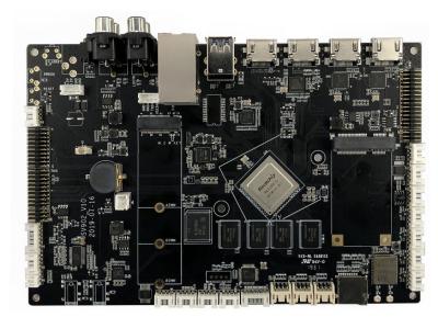 China Black Fast Turn Printed Circuit Board Assembly Prototype 8-Layer IPC Class 2 zu verkaufen