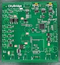 China OEM HASL/ENIG Automotive PCBA FR4 PCB Assembly Green Solder Mask 3mil Line zu verkaufen