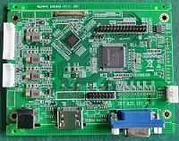 Chine OEM/ODM 16 Layers 4Oz Copper PCB Turnkey Assembly Services Medical Pcb Assembly à vendre