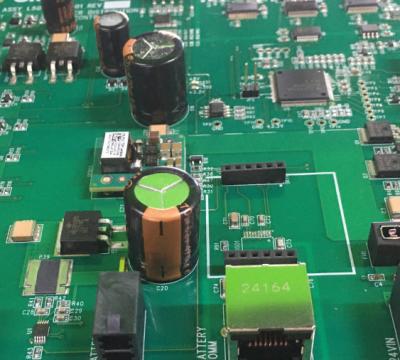 중국 4 Layer Printed Circuit Board Assembly For Industry Done ICT And Functional Test 판매용