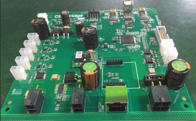 China Industrial Printed Circuit Board Assembly Manufacturer IPC-A-610 II Standard zu verkaufen