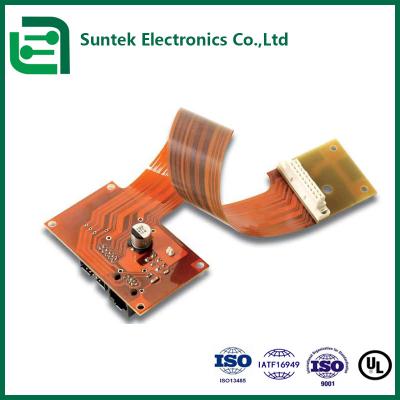 China FPC PCB Design PCBA Consumer Electronics PCB Manufacturer for sale