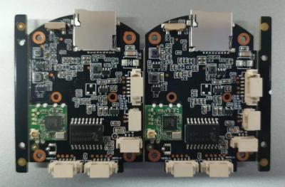 China Vervaardiging van meerlaagse PCB's FR4 FPC PCB-assemblage Te koop