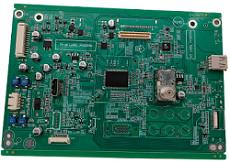 China High Precision Immersion Gold PCB Assembly with ENIG Surface and 1.6mm Thickness for sale