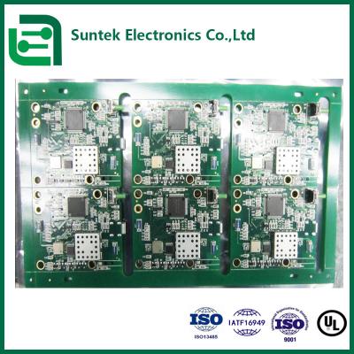 China Suntek HDI Customized FPC PCBA Manufacturer New Energy PCBA in China and  Cambodia for sale