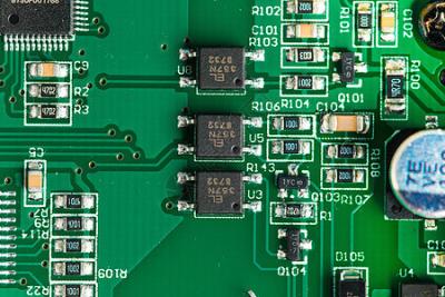 China FR4 Elevator Display RX PCB Assembly OEM ODM Manufacturing SMT PCBA Circuit Board Turnkey Service Custom PCB Design for sale