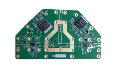 Китай Китай и Камбоджа OEM PCB/PCBA Электронные компоненты PCB сборка платы IPC 2 ROHS продается