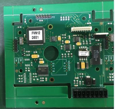 China Custom elektronische PCBA ontwerp en assemblage voor Excellent LED sensor licht SMT 0402 toonhoogte BGA X-RAY dikte 0.4mm-3mm Te koop